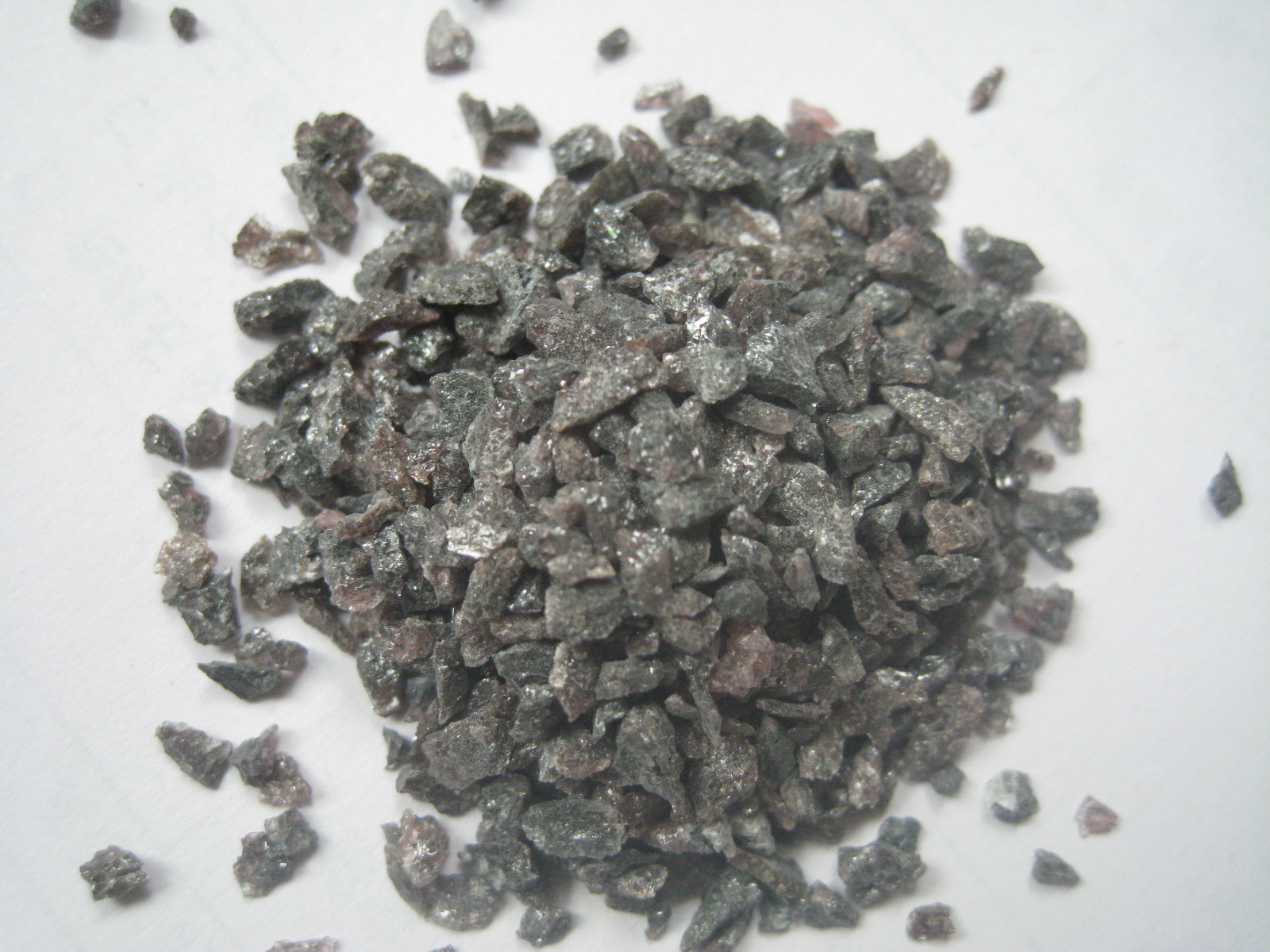 棕刚玉磨料
