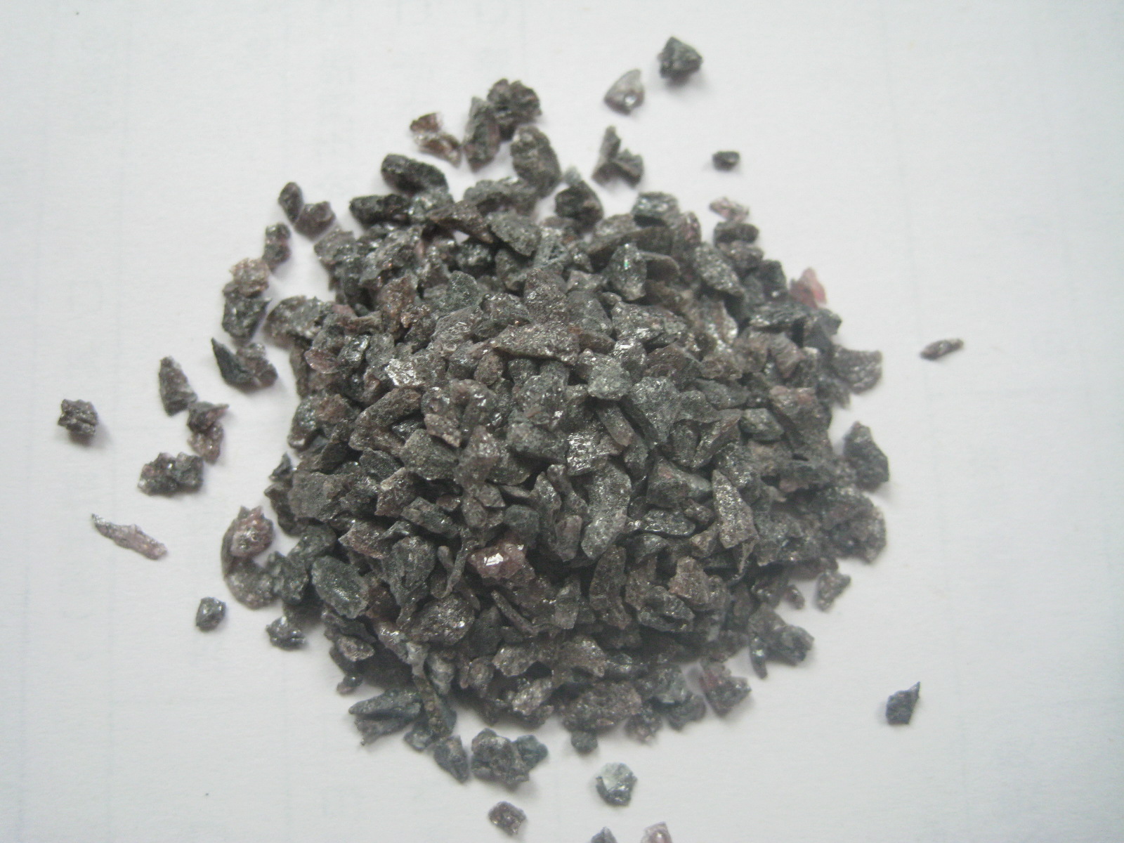 棕刚玉喷砂磨料