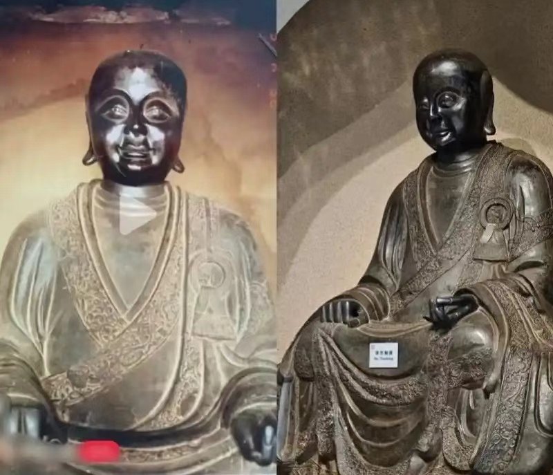 一尊疑似失窃铜佛，究竟如何转手到观复博物馆的